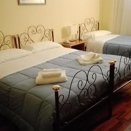 Hotel Camerlengo Corridonia Eksteriør billede