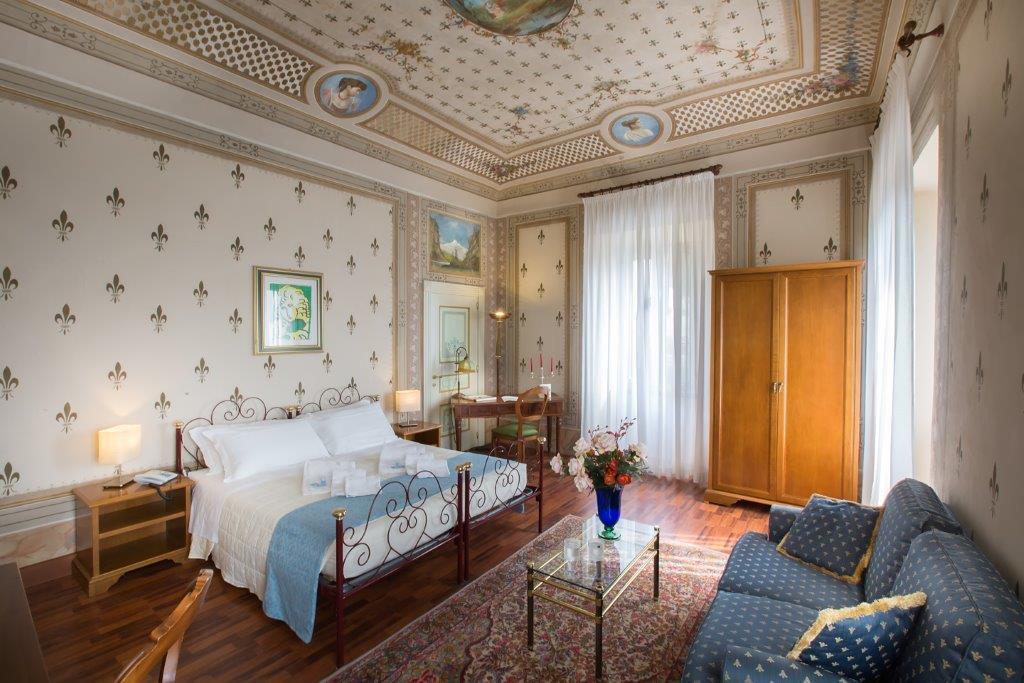 Hotel Camerlengo Corridonia Værelse billede