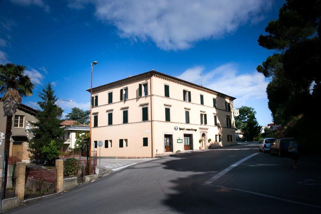 Hotel Camerlengo Corridonia Eksteriør billede