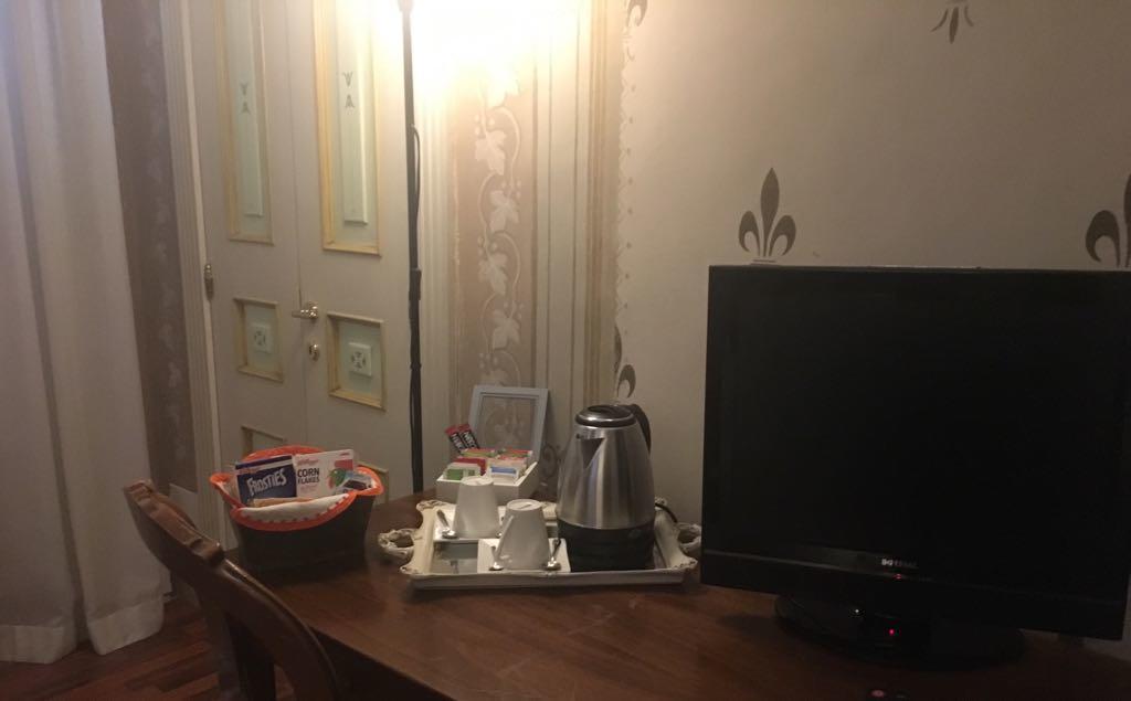 Hotel Camerlengo Corridonia Eksteriør billede
